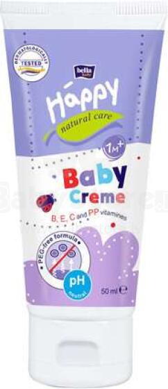 Happy Natural Care Детский крем,50мл