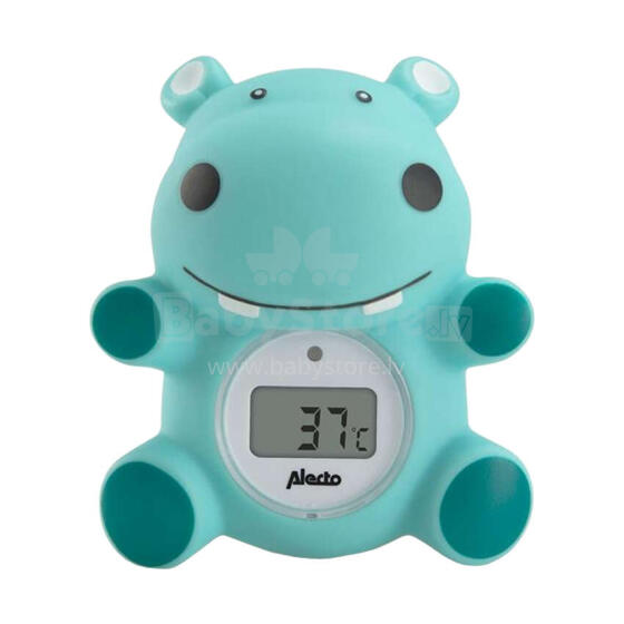 Alecto Hippo Art.BC-11 Beebi vanni termomeeter