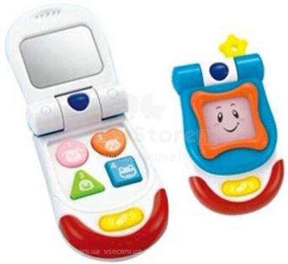 Winfun Art.0618 Flip Up Sounds Phone