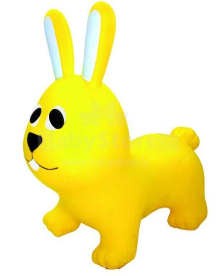 Jumpy Hopping Bunny Art.GT69325 Beebi hüppajad