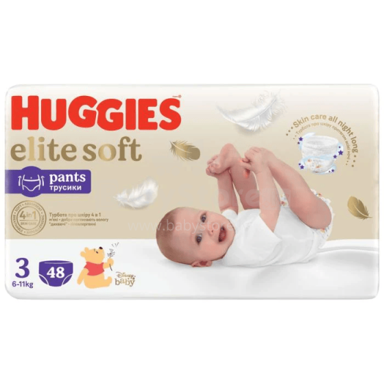 Huggies Elite Soft Art.BL041549293