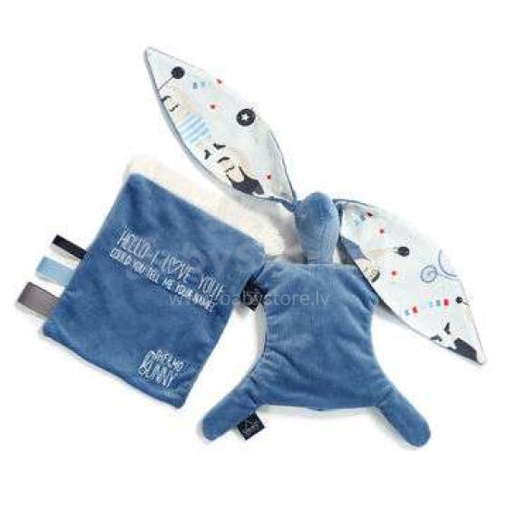 La Millou Family Velvet Collection Thermo Bunny Denim Art.95276 soojem Rabbit