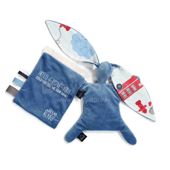 La Millou Family Velvet Collection Thermo Bunny Denim Art.95278 soojem Rabbit