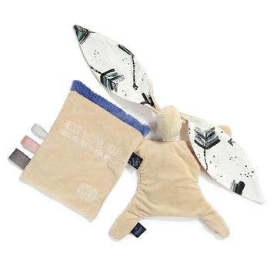 La Millou Family Velvet Collection Thermo Bunny Vanilla Art.95281 soojem Rabbit