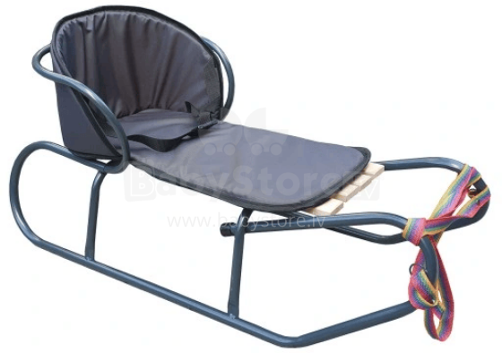 Sledge Mattress Grey