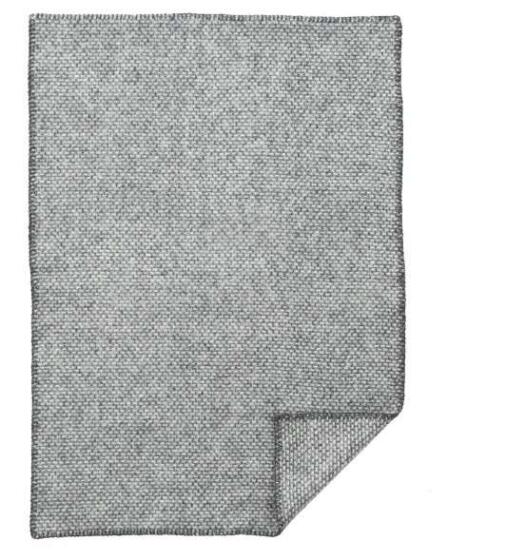 Klippan of Sweden Eco Wool Art.2304.01  Looduslikust ökoloogilisest villast valmistatud lapsekate,65x90sm
