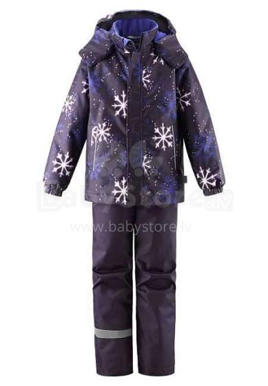 Lassie'21 Lassietec® Raiku Art.723732-4955 Dark Plum