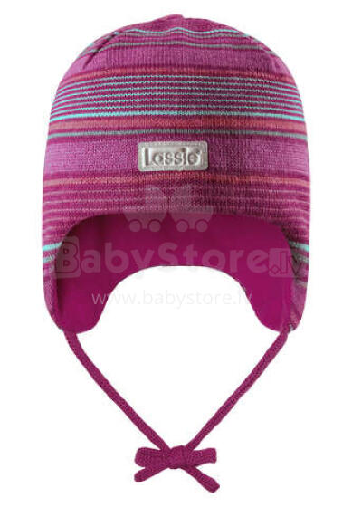 Lassie'18 Pink Art.718727­-4801 Talvine müts(1-4)