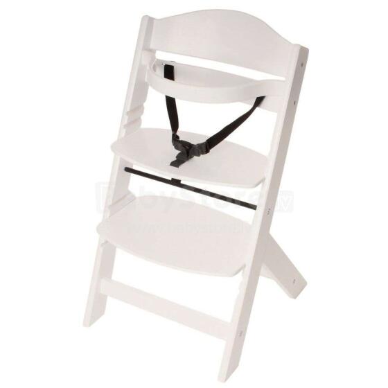 Osann Buche Weib Art.165-023-30 Toitmiseks puidust kõrtsisool