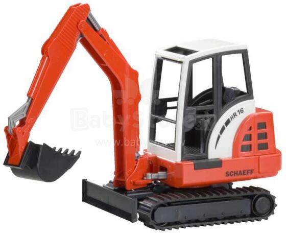 Bruder Art.02432 auto ekskavators
