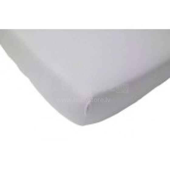 Jollein Jersey Soft Grey Art.511-501-00078 leht kummist 40x80/90sm