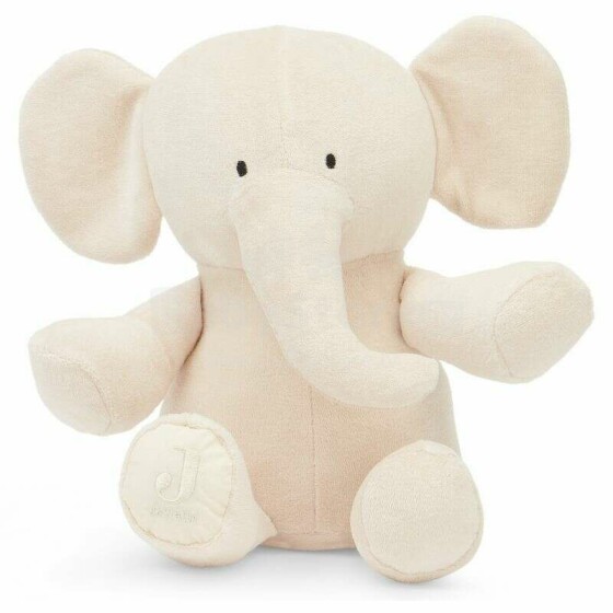 Jollein Stuffed Elephant Art.037-001-66044 Nougat Pehme mänguasi, 30cm