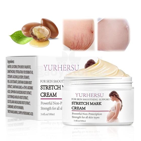 Yurhersu Pregnancy Cream Art.9799