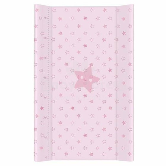 Ceba Baby Soft Stars Art.98144 Матрац для пеленания  (70x50cm)