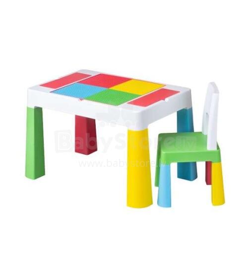 Tega Baby Mamut Set Art.899 MT-001 Multicolor
