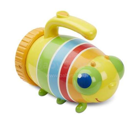 Melissa&Doug Bug Torch  Art.16335  Laste taskulamp