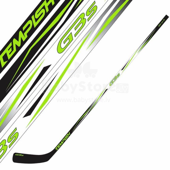 Tempish G3S R Green  Art.99609 Хоккейная клюшка 152см