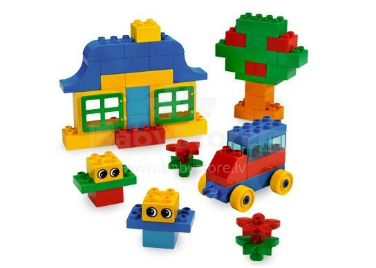 LEGO DUPLO BRICKS 5538
