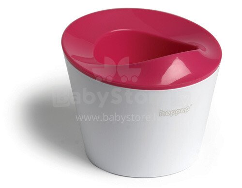 Torro Fuchsia modern Baby pot Hoppop
