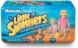 Huggies Little Swimmers L. DIARERS
