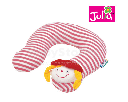 K's KIDS - Julia Car Seat Pillow