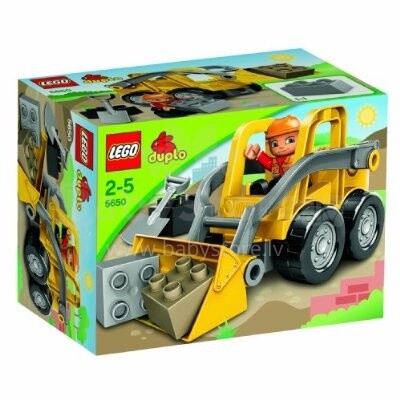 LEGO DUPLO Front Loader (5650)