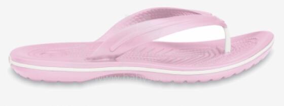 CROCS Crocband flip sieviešu iešļūcenes