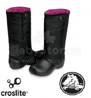 CROCS Claire women's boots