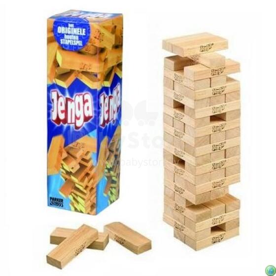 HASBRO 14569 JENGA Настольная игра