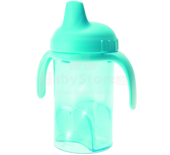 Non spill drinking cup Blue