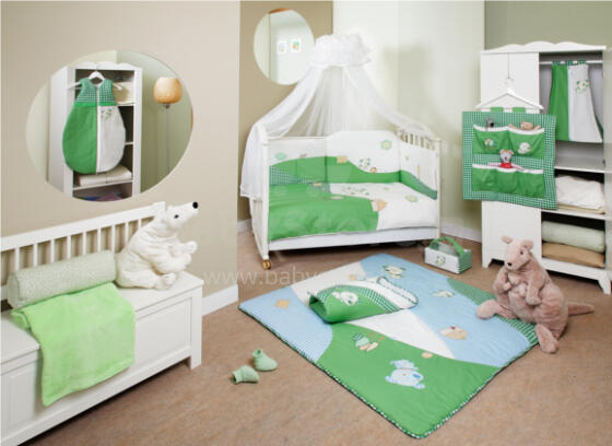 FERETTI - 'Dogs Green Prestige' TRIO 3