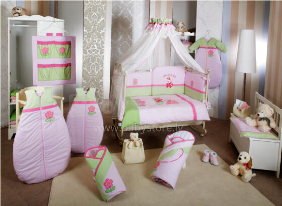 FERETTI -  'Princess Pink Premium'  TERZETTO 3