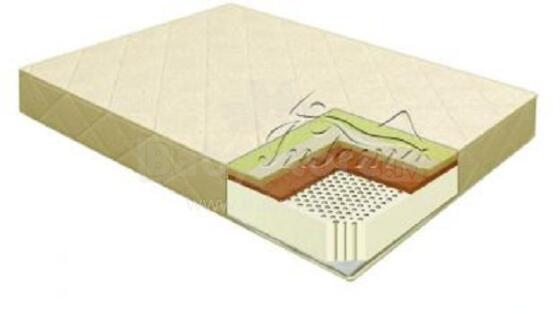 Intema Shine matracis w/s cotton 120x200x18 cm