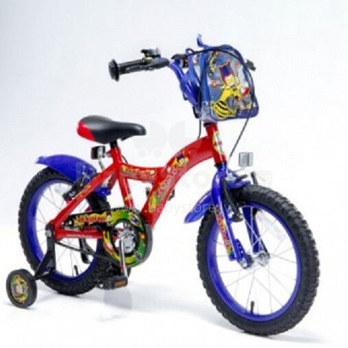Children bicycle LaBicycle SUPER KID 12
