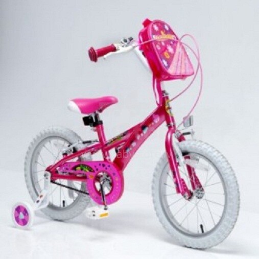 Children bicycle LaBicycle GLITTER 12