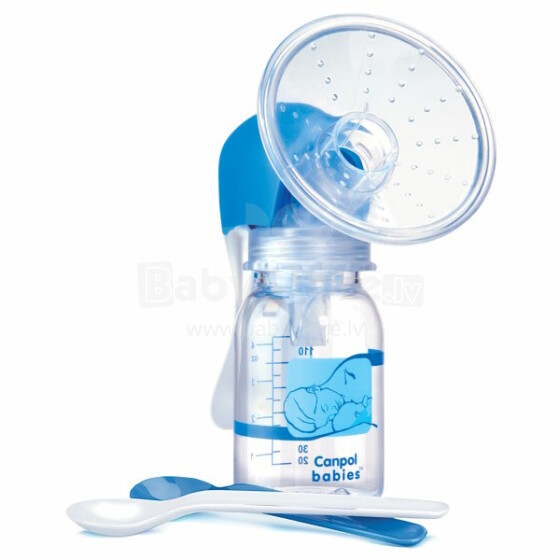 Canpol Babies 55/300 Premium manual breast pump