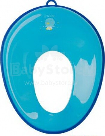 TEGA BABY - for pot - light blue/blue