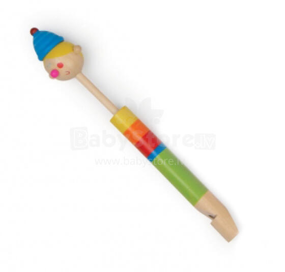 LELLE - flute 'Rotal Family' VH6157a (boy, green)