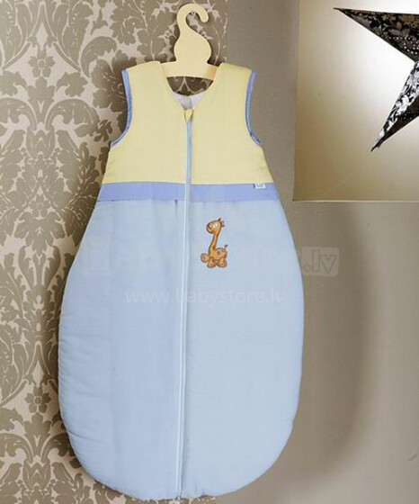 Feretti Dreamer 100 Giraffe Blue Sleeping Bag