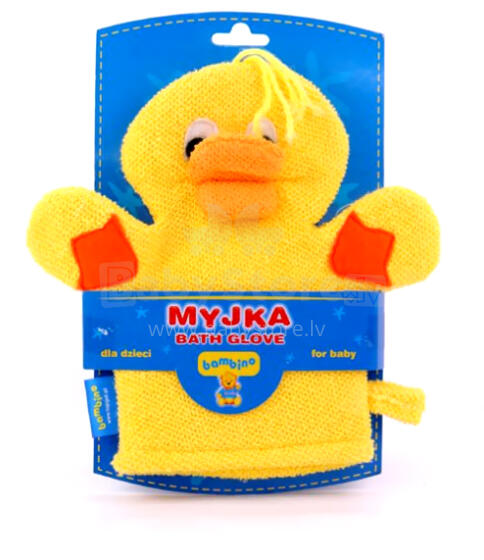 Mazgāšanas Cimdiņš Bambino