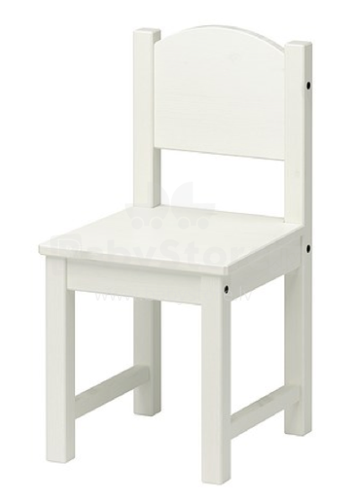 Made in Sweden Sundvik Art.601.963.58  Детский деревянный стул со спинкой