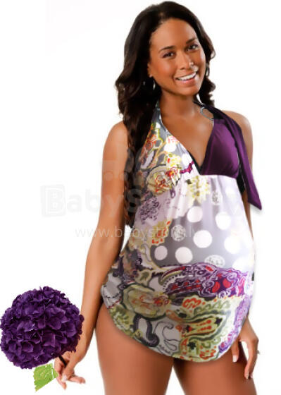 Naturana Summer swimsuit 3822 Hawaii
