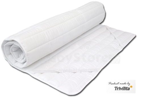 La Bebe™ Mattress Cover Art.35248 Matraču pārklājs 200x140 300gr/m2 (augstums 1 сm)