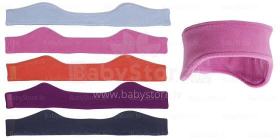 Playshoes 422002 fleece-Headband (navy)