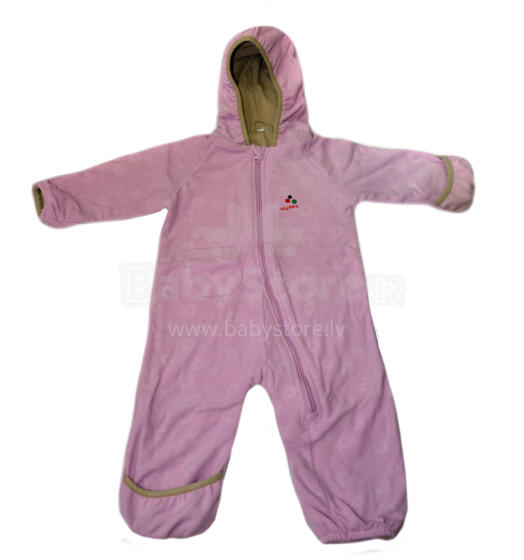 HUPPA Randy MAZUĻU FLĪSA KOMBINEZONS (3301AW11) krāsa 003