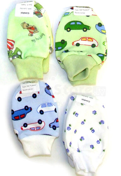 Galatex KIDS  MITTENS ART.148