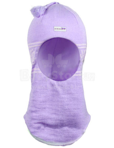 LENNE - Bērnu cepure ar apkakli Lenne Winter 2012 art.11391 Rosi 162