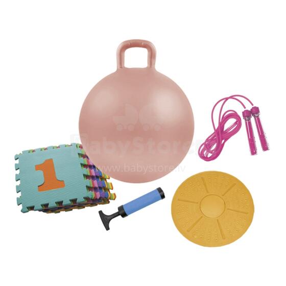 Spokey FIT KIDS 81330 Fitness komplekt lastele
