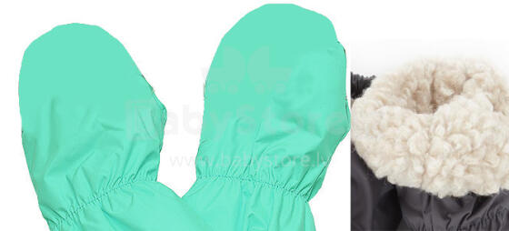 LENNE - baby mitten art. 12171 colour 103