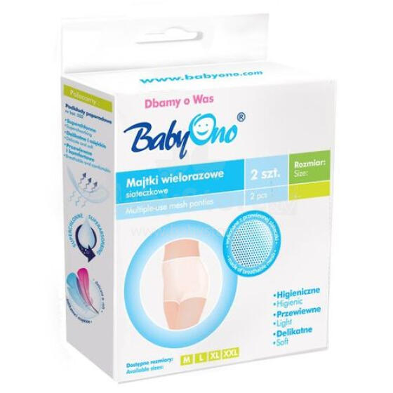 Baby Ono 503/XXL